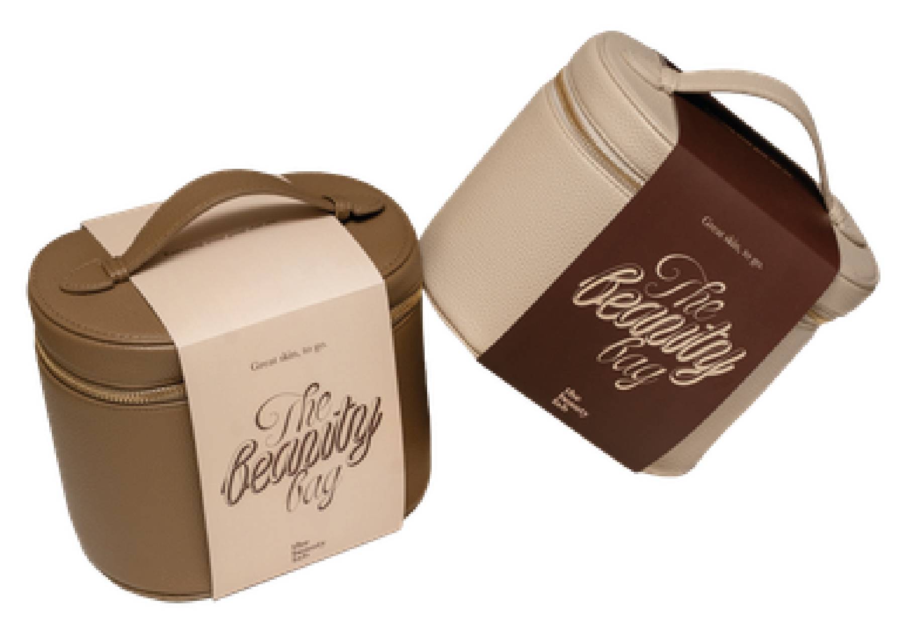 The Beauty Bag Crema