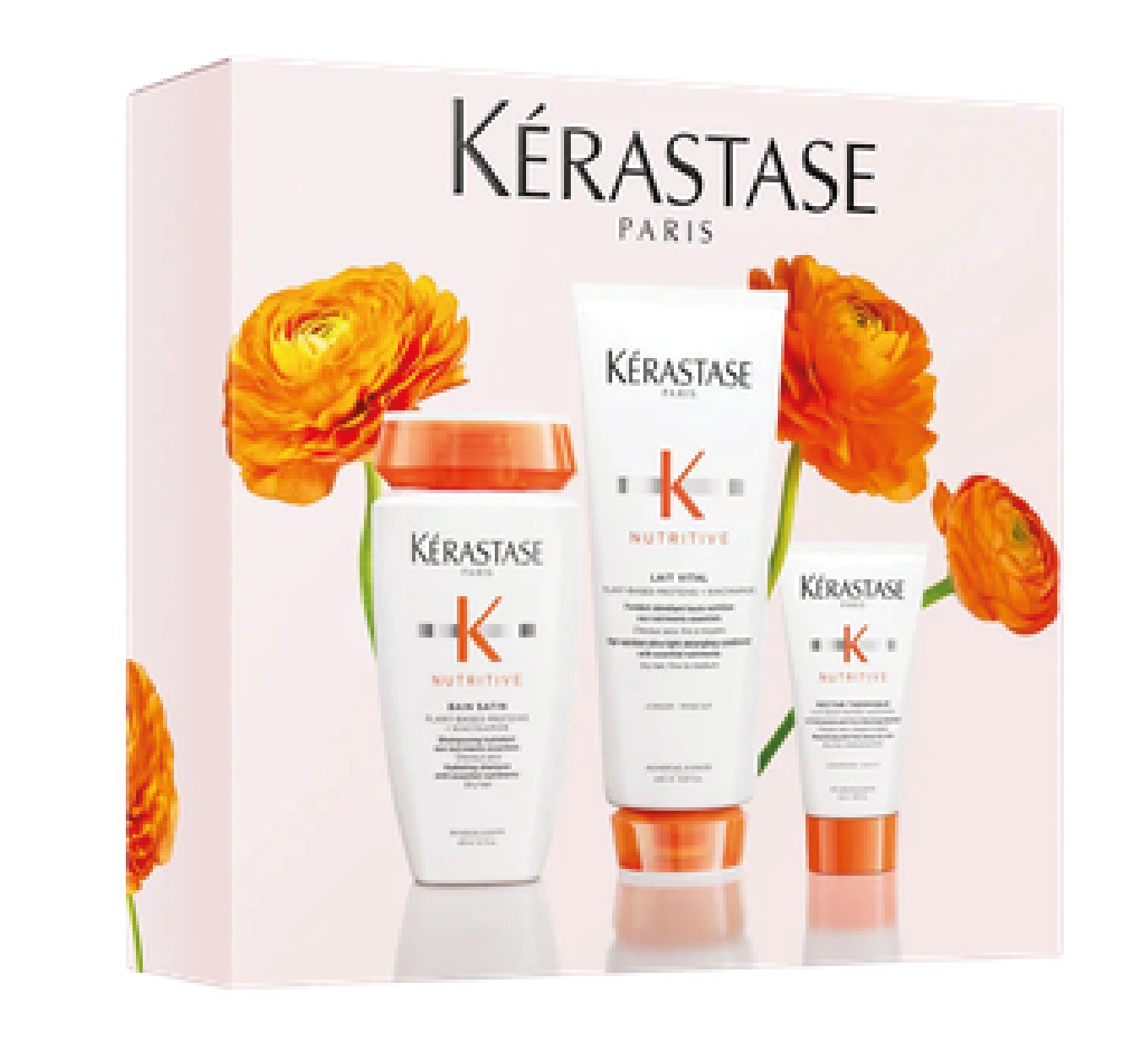 Kérastase Nutritive Gift Set