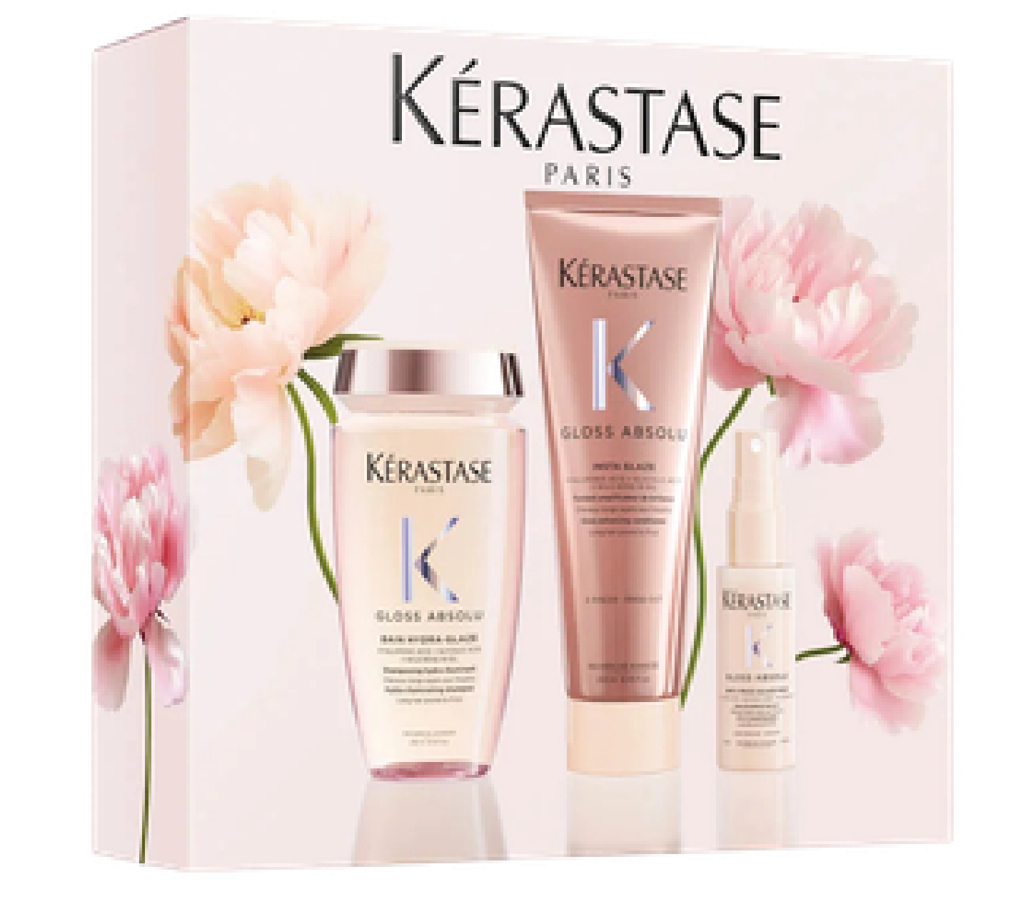 Kérastase Gloss Absolu  Gift Set