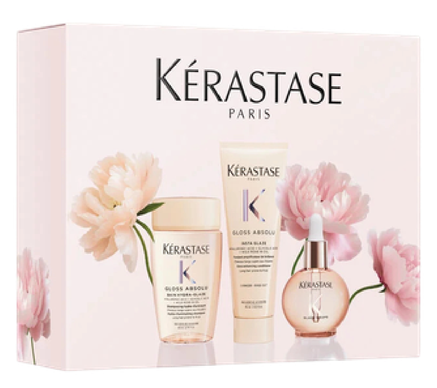 Kérastase Gloss Absolu Travel Gift Set