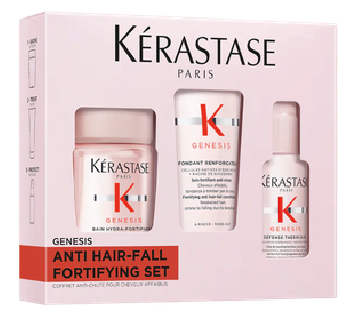 Kérastase Genesis  Travel Gift Set