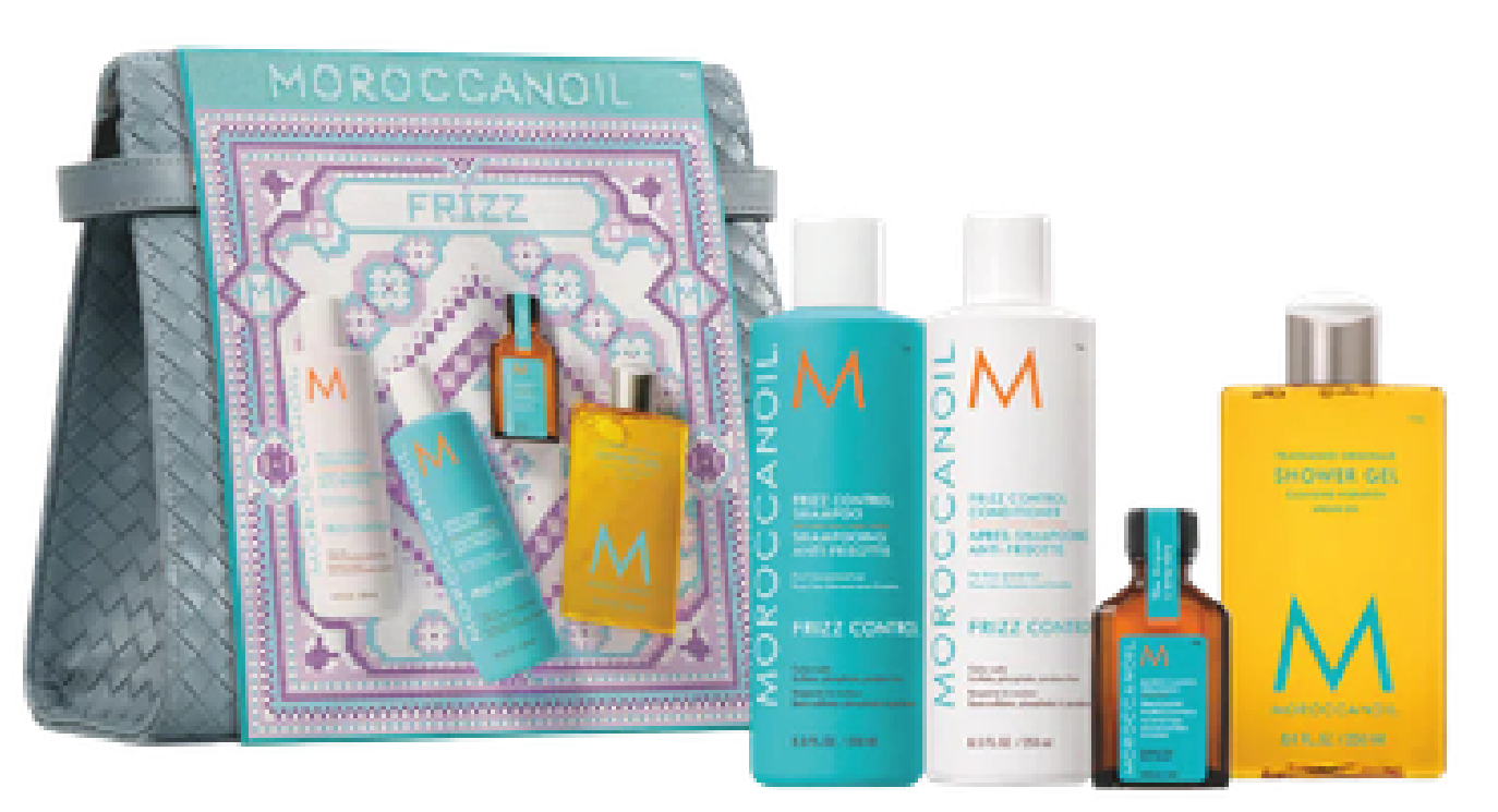 Moroccanoil Frizz Control Set