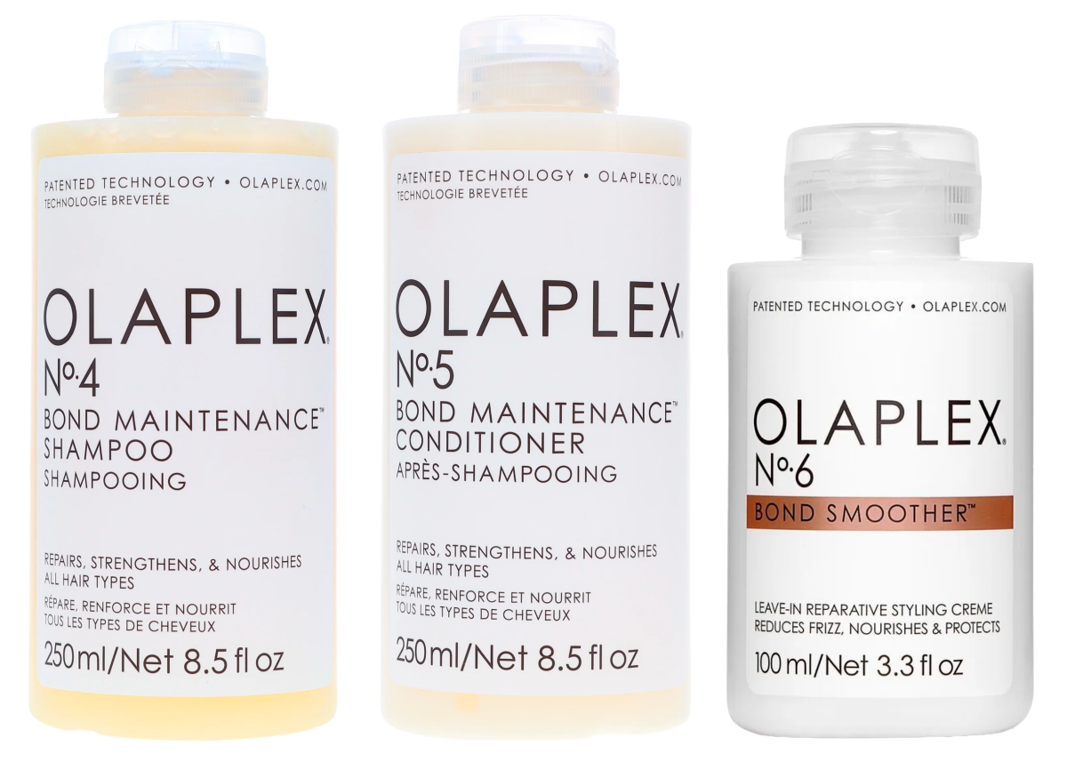 Olaplex Hydra Smooth Set