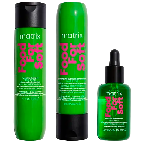 Matrix Food for Soft Kit