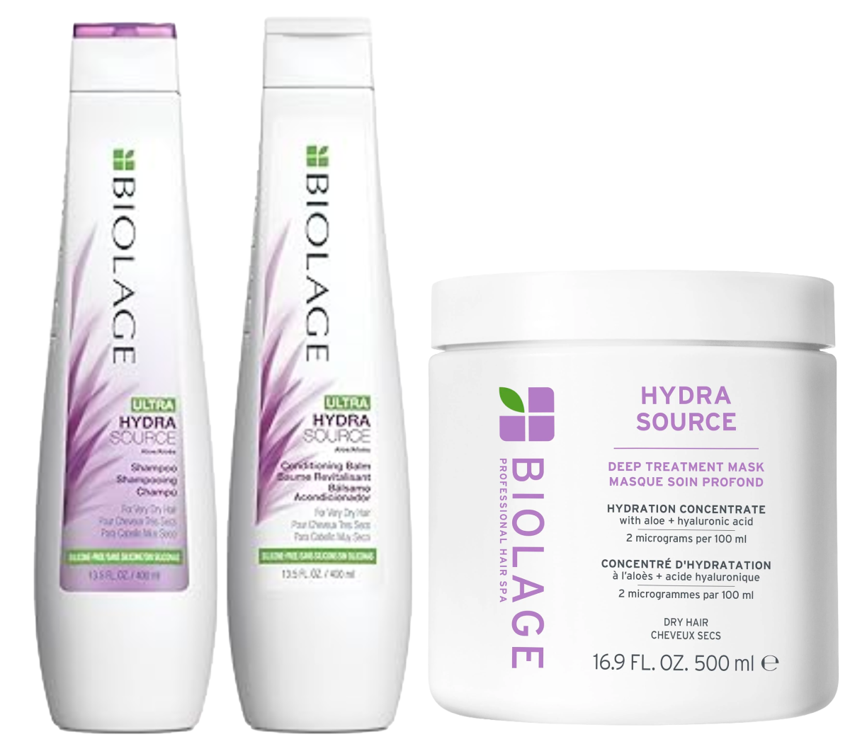 Biolage HydraSource Kit