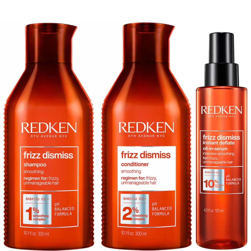 Redken Frizz Dismiss Kit