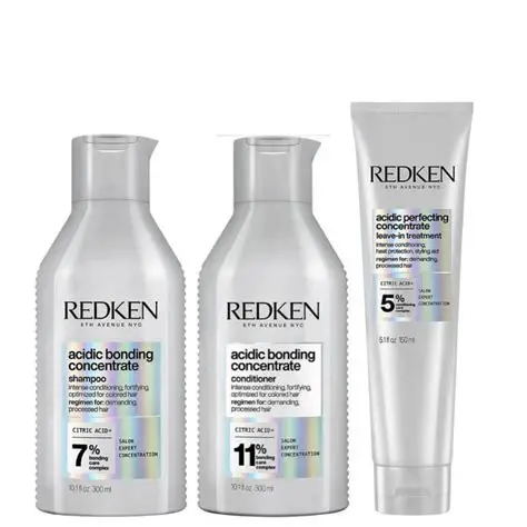 Redken Acid Bonding Concentrate Kit