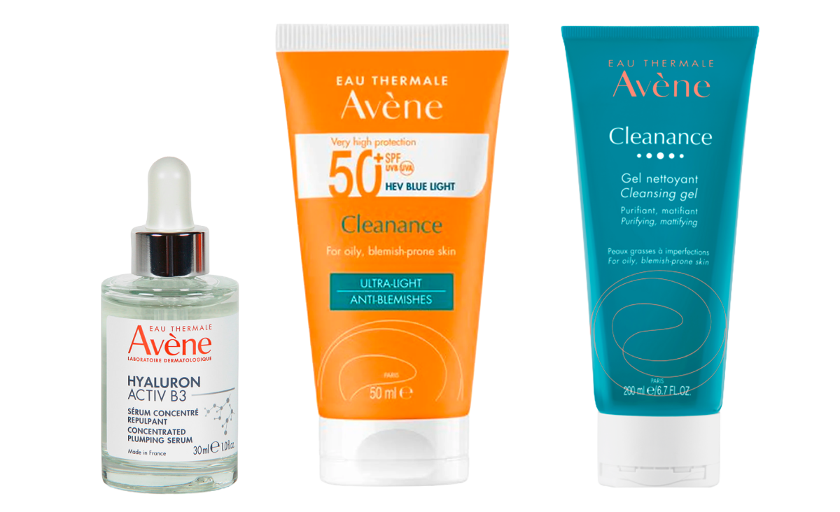 Avène Kit